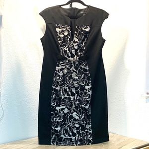 Connected Apparel Cocktail Dress
